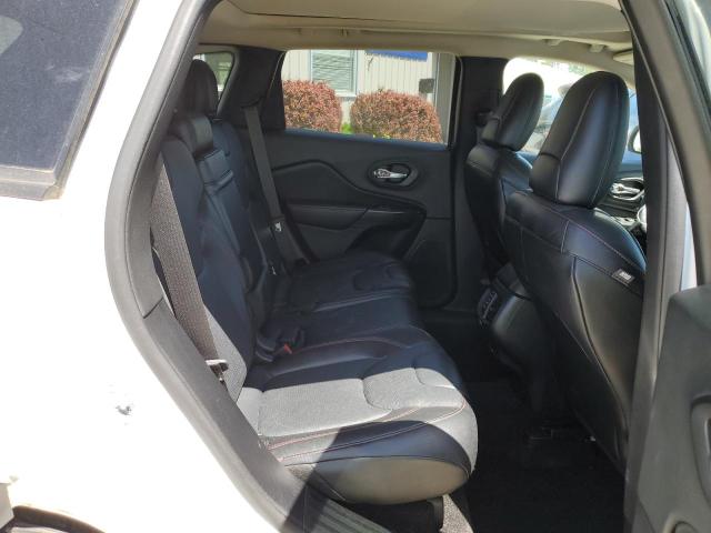 Photo 11 from auction – 2015 JEEP CHEROKEE T with VIN 1C4PJMBS5FW511887