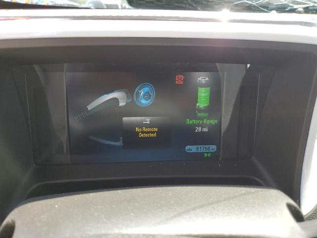 Photo 9 from auction – 2013 CHEVROLET VOLT with VIN 1G1RA6E49DU139411