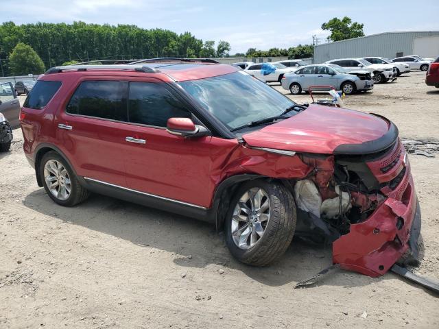 Photo 4 from auction – 2013 FORD EXPLORER L with VIN 1FM5K8F87DGB15084