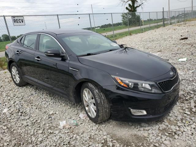 Photo 4 from auction – 2015 KIA OPTIMA EX with VIN 5XXGN4A71FG499644