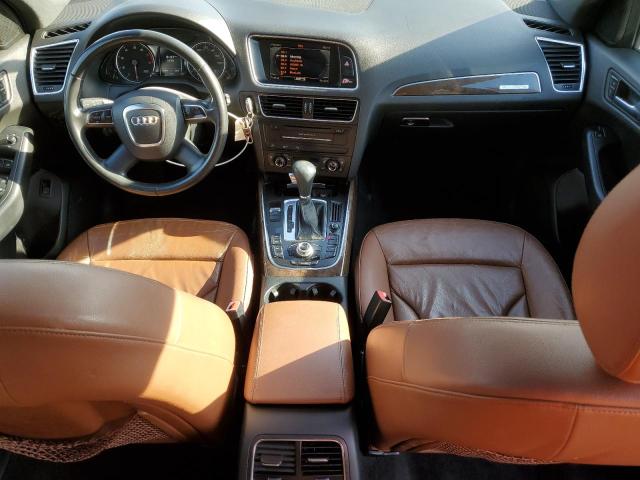 Photo 8 from auction – 2011 AUDI Q5 PREMIUM with VIN WA1DKAFP2BA016617