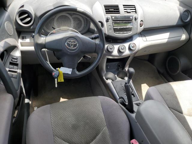 Photo 8 from auction – 2008 TOYOTA RAV4 with VIN JTMBK33V286042187