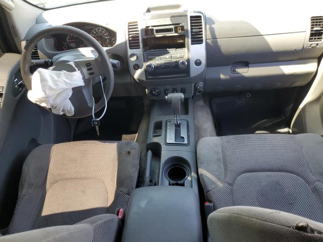Photo 8 from auction – 2012 NISSAN FRONTIER S with VIN 1N6AD0EV8CC412664