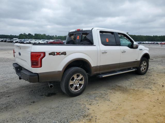 Photo 3 from auction – 2017 FORD F150 SUPER with VIN 1FTEW1EG4HFB17458