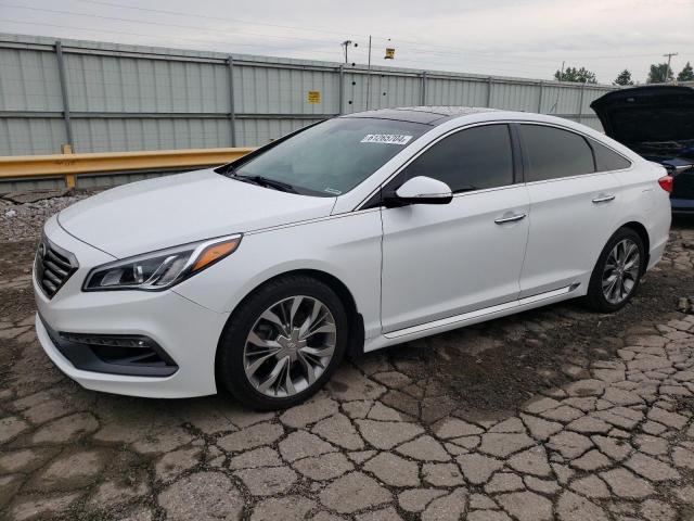 Photo 1 from auction – 2015 HYUNDAI SONATA SPO with VIN 5NPE34AB1FH235474