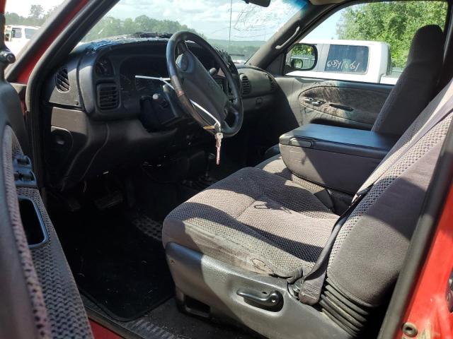 Photo 8 from auction – 2001 DODGE RAM 1500 with VIN 1B7HF13Z41J249432