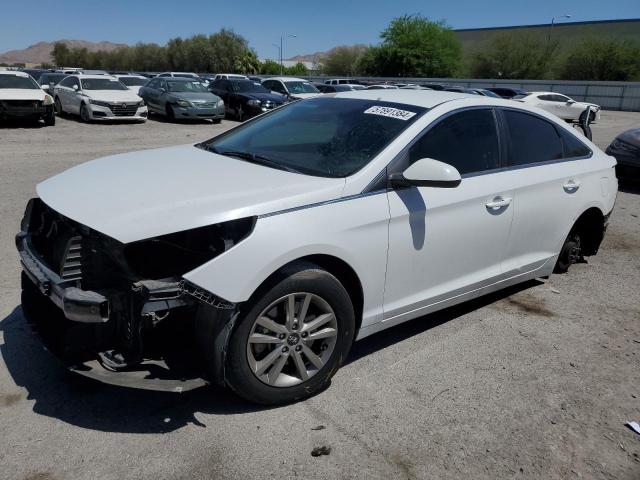 HYUNDAI SONATA SE 2016 with VIN 5NPE24AF8GH372578 - Photo from auction