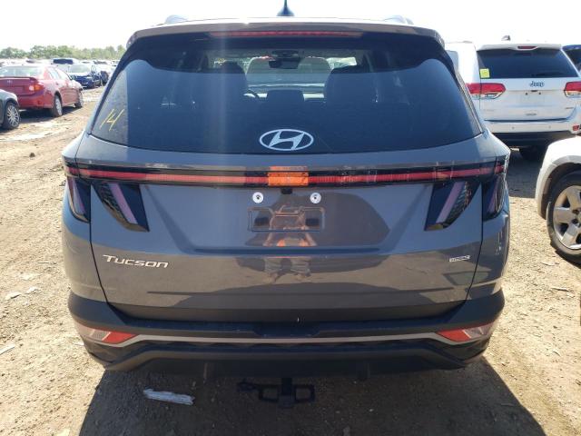 Photo 6 from auction – 2024 HYUNDAI TUCSON SEL with VIN 5NMJFCDE2RH348521