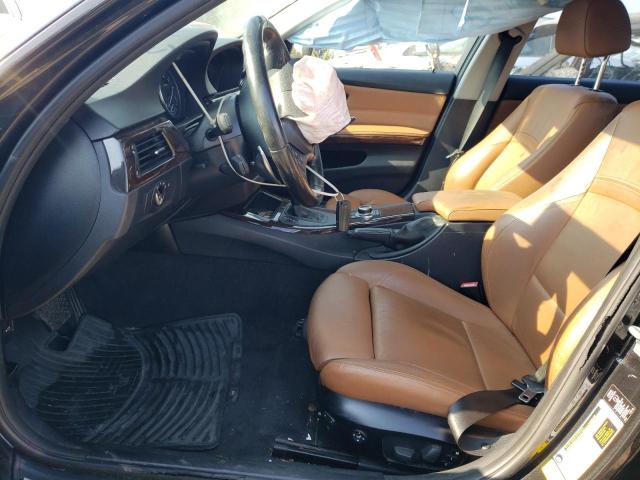 Photo 7 from auction – 2011 BMW 328 XI SUL with VIN WBAPK5C55BF123352