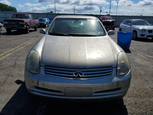 Photo 5 from auction – 2003 INFINITI G35 with VIN JNKCV51E53M324241