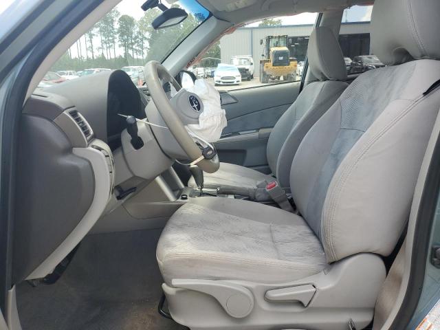 صورة رقم 7 من المزاد - 2009 SUBARU FORESTER X مع VIN JF2SH63679H705446
