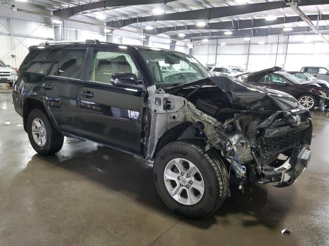 Photo 4 from auction – 2019 TOYOTA 4RUNNER SR with VIN JTEBU5JR6K5690152
