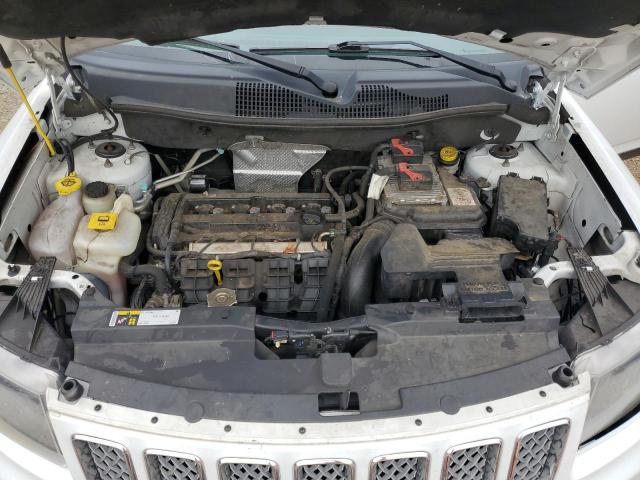Photo 11 from auction – 2016 JEEP COMPASS LA with VIN 1C4NJCEA6GD679068