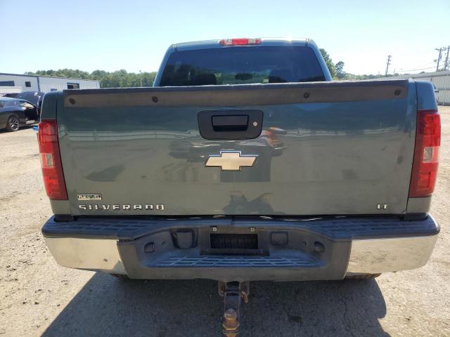 Photo 6 from auction – 2010 CHEVROLET SILVERADO with VIN 3GCRCSE01AG251707