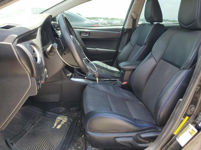 Photo 7 from auction – 2017 TOYOTA COROLLA L with VIN 5YFBURHEXHP653972