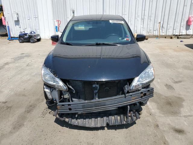 Photo 5 from auction – 2015 NISSAN SENTRA S with VIN 3N1AB7AP3FL629687