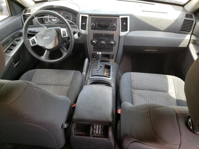 Photo 8 from auction – 2010 JEEP GRAND CHER with VIN 1J4PR4GK8AC134378