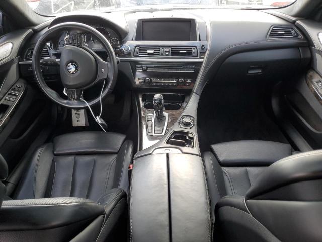 Photo 8 from auction – 2014 BMW 650 XI GRA with VIN WBA6B4C58ED098968