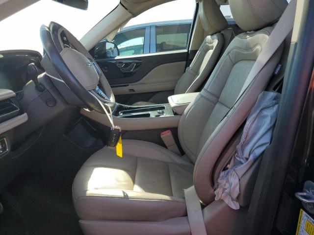 Photo 7 from auction – 2022 LINCOLN AVIATOR RE with VIN 5LM5J7XC0NGL15397