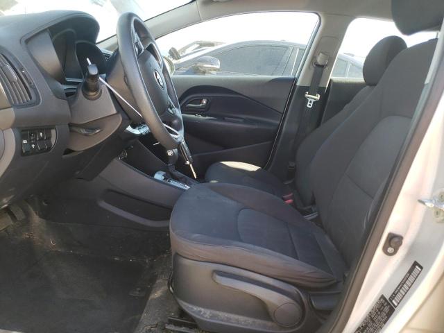 Photo 7 from auction – 2014 KIA RIO LX with VIN KNADM4A37E6397956