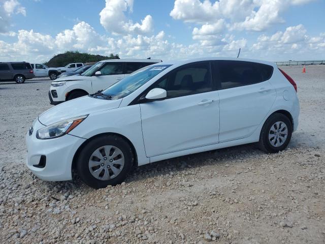 HYUNDAI ACCENT SE 2016 with VIN KMHCT5AE6GU268271 - Photo from auction