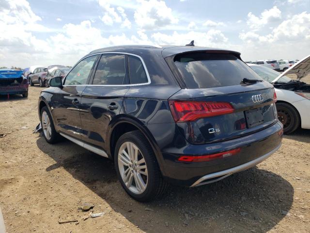 Photo 2 from auction – 2018 AUDI Q5 PREMIUM with VIN WA1BNAFY3J2189238