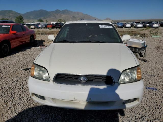 Photo 5 from auction – 2004 SUBARU LEGACY L S with VIN 4S3BE625747207214