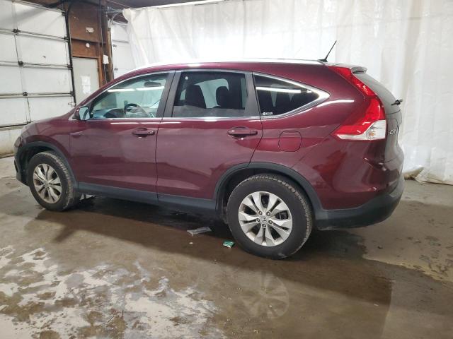Photo 2 from auction – 2012 HONDA CR-V EXL with VIN 5J6RM4H77CL024989