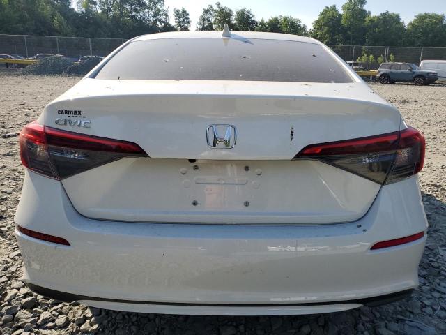 Photo 6 from auction – 2023 HONDA CIVIC EX with VIN 2HGFE1F71PH316584
