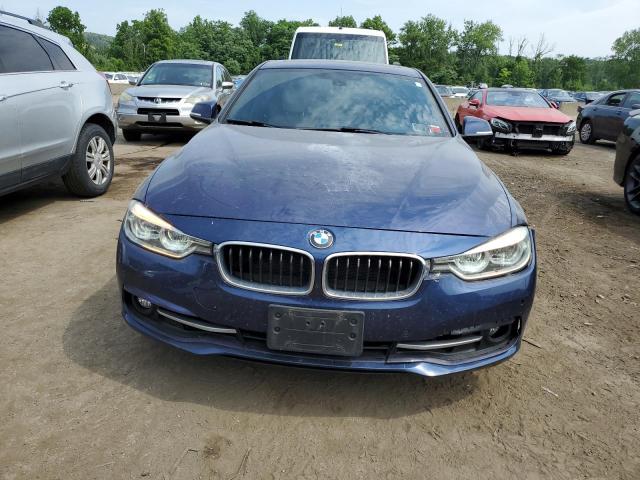 Photo 5 from auction – 2017 BMW 330 XI with VIN WBA8D9C51HK678224