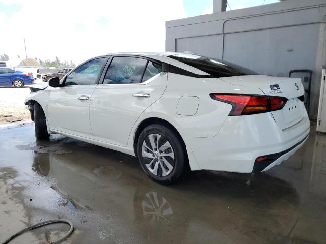 Photo 2 from auction – 2020 NISSAN ALTIMA S with VIN 1N4BL4BV2LN319607