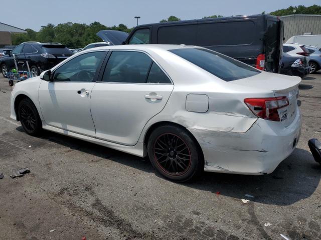 Photo 2 from auction – 2012 TOYOTA CAMRY BASE with VIN 4T1BF1FK3CU620372