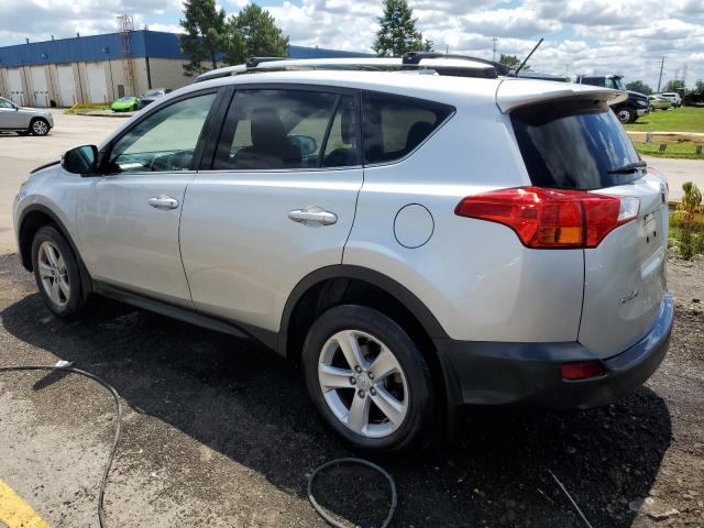 Photo 2 from auction – 2013 TOYOTA RAV4 XLE with VIN 2T3RFREV2DW098593
