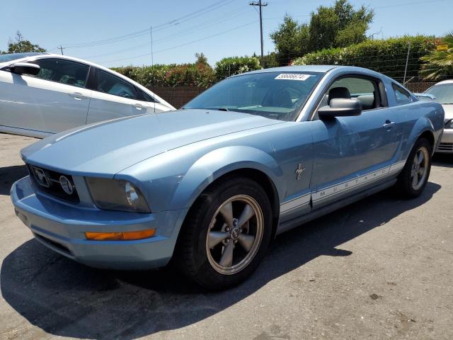 Photo 1 from auction – 2006 FORD MUSTANG with VIN 1ZVFT80N065234501