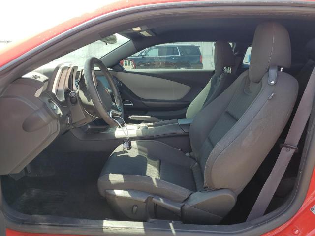 Photo 7 from auction – 2014 CHEVROLET CAMARO LS with VIN 2G1FA1E30E9244530