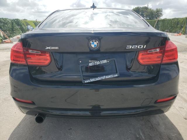 Photo 6 from auction – 2014 BMW 320 I XDRI with VIN WBA3C3G58ENS70110