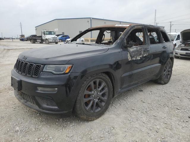 JEEP GRAND CHER 2018 with VIN 1C4RJFCG3JC118043 - Photo from auction