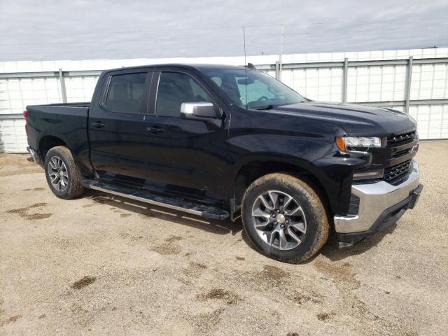 Photo 4 from auction – 2021 CHEVROLET SILVERADO with VIN 3GCPWCED9MG294865