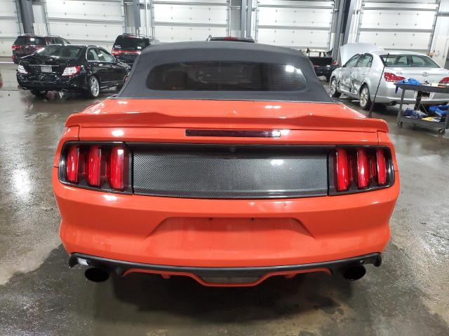 Photo 6 from auction – 2016 FORD MUSTANG with VIN 1FATP8UH7G5312438
