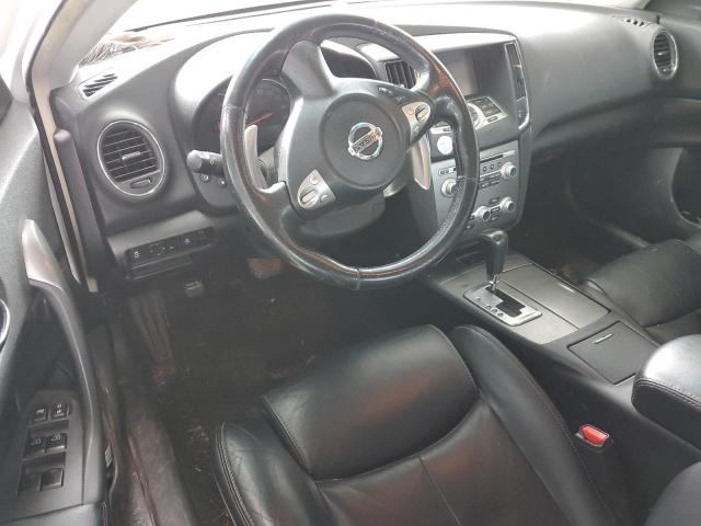 Photo 8 from auction – 2014 NISSAN MAXIMA S with VIN 1N4AA5AP0EC459096