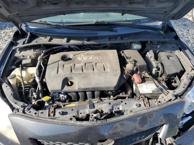 Photo 11 from auction – 2010 TOYOTA COROLLA BA with VIN 1NXBU4EE8AZ384821
