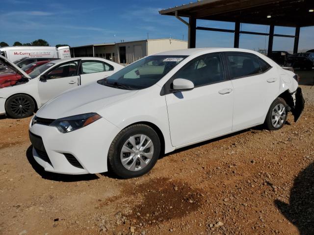 TOYOTA COROLLA L 2015 with VIN 2T1BURHE5FC309530 - Photo from auction