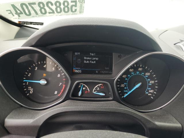 Photo 9 from auction – 2016 FORD ESCAPE TIT with VIN 1FMCU0J94GUB80970