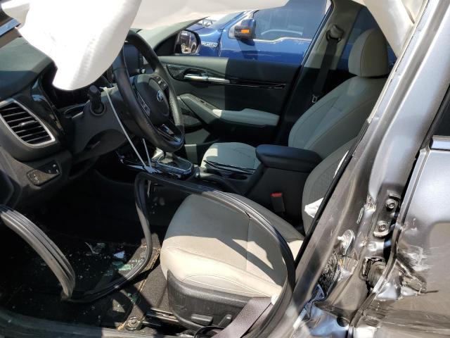 Photo 7 from auction – 2021 KIA SELTOS EX with VIN KNDERCAA8M7123238