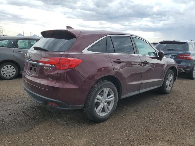 Photo 3 from auction – 2014 ACURA RDX TECHNO with VIN 5J8TB4H51EL017833
