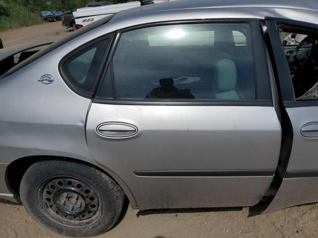 Photo 10 from auction – 2005 CHEVROLET IMPALA with VIN 2G1WF52E359192163