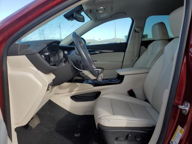 Photo 7 from auction – 2021 BUICK ENVISION E with VIN LRBFZPR43MD053240