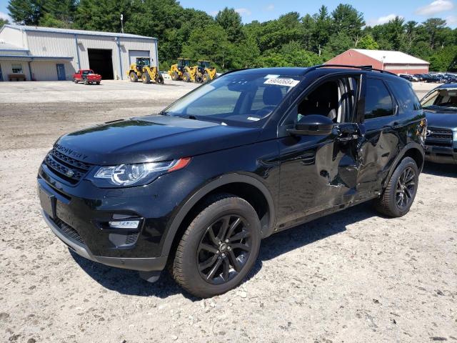 LAND ROVER DISCOVERY 2018 with VIN SALCR2RX2JH743544 - Photo from auction