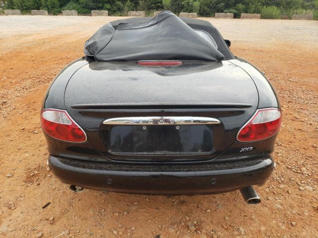 Foto 6 de la subasta – 2001 JAGUAR XKR con VIN SAJDA42B31PA11091