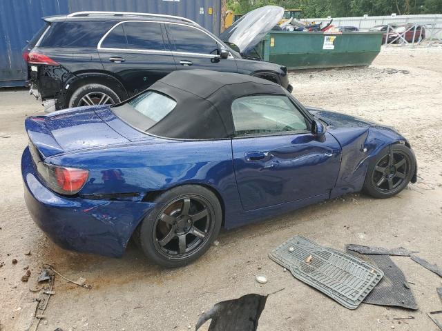 Photo 3 from auction – 2000 HONDA S2000 with VIN JHMAP1141YT007863